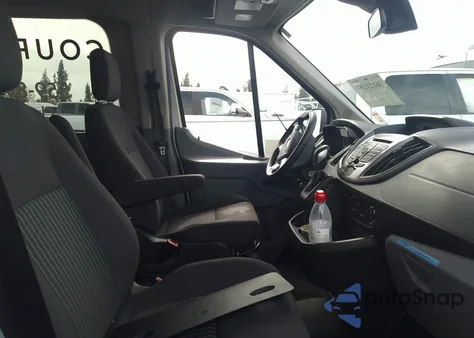 2016 Ford Transit-350 Xlt из США, поврежденный, VIN 1FBAX2CG5GKB12087